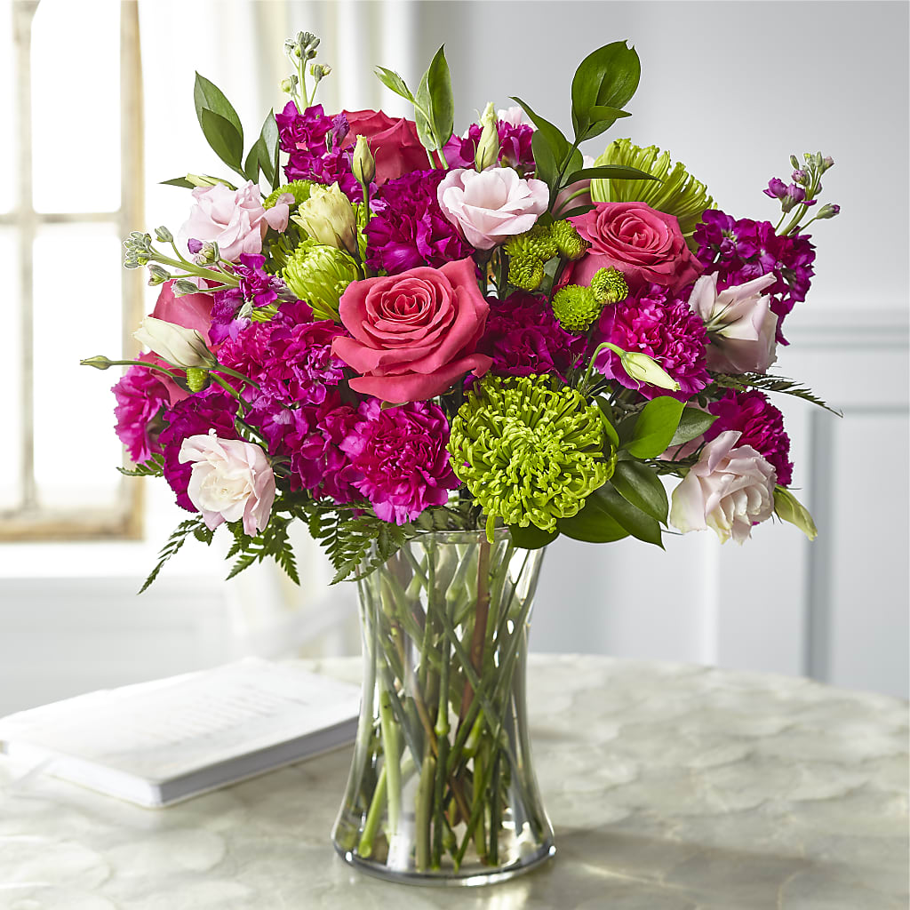 Everlasting Embrace Bouquet – SIXTO'S FLOWER SHOP, Union City NJ