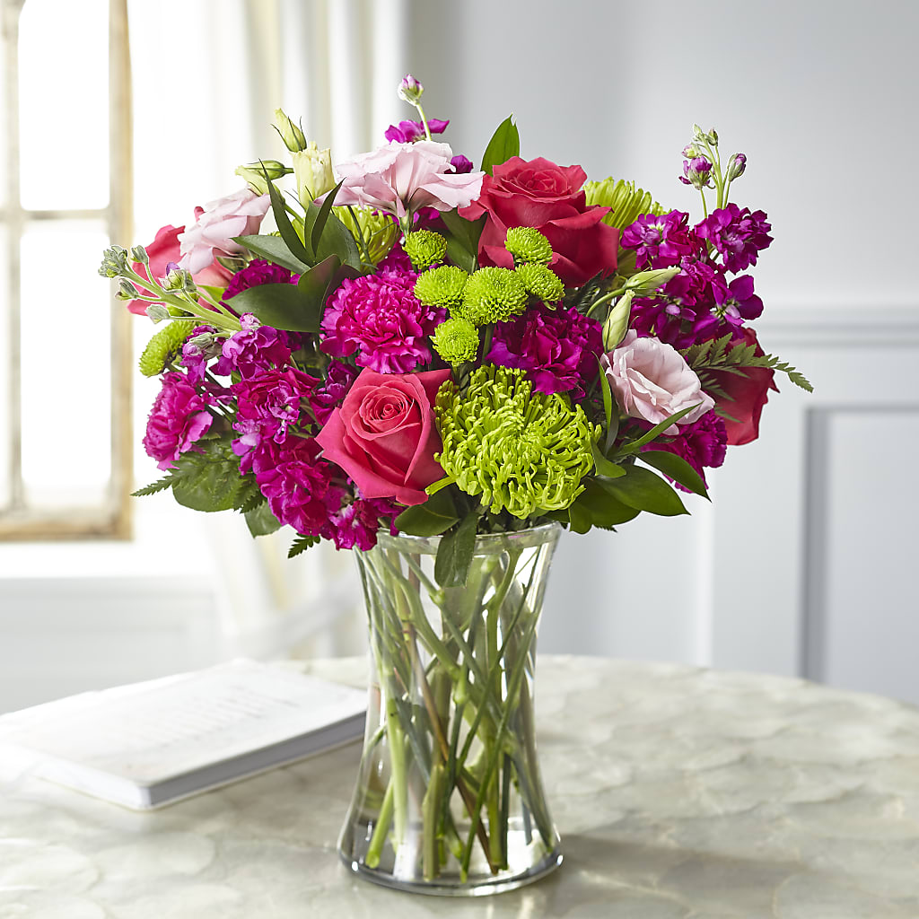 Everlasting Embrace Bouquet – SIXTO'S FLOWER SHOP, Union City NJ