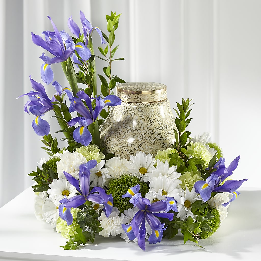 Sincere Spirit Cremation Adornment – SIXTO'S FLOWER SHOP, Union City NJ