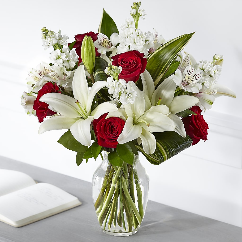 Loving Respect Bouquet – SIXTO'S FLOWER SHOP, Union City NJ