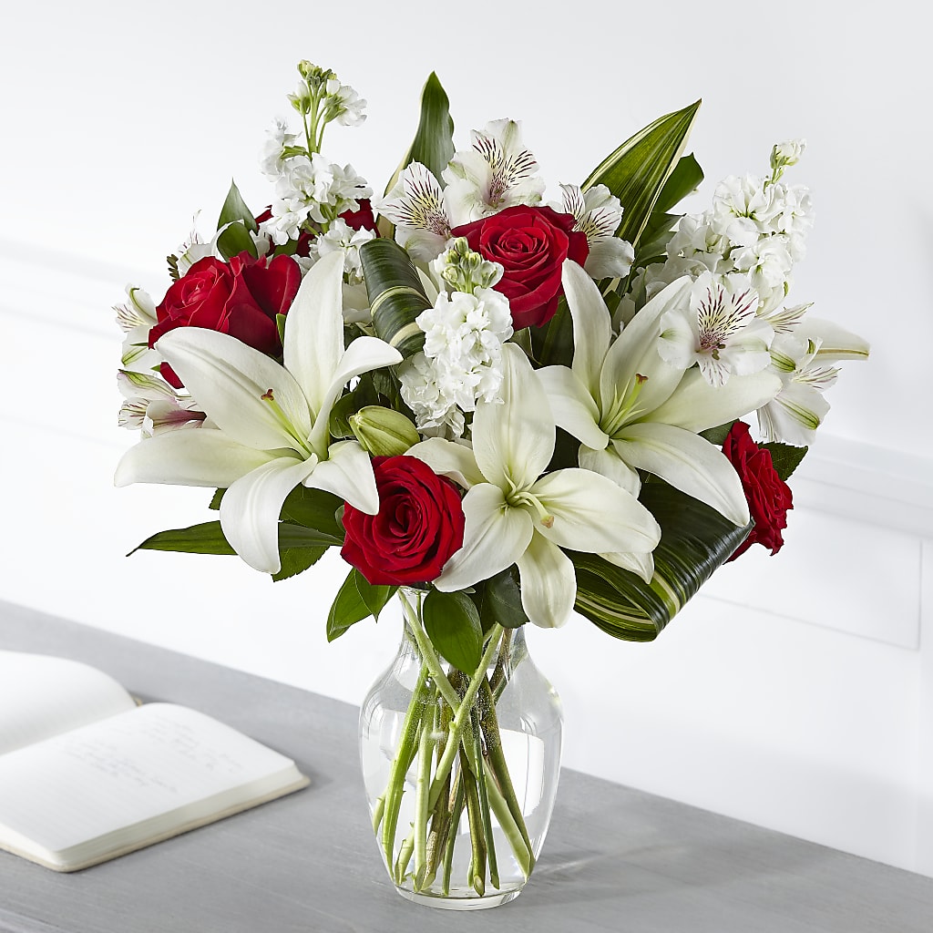 Loving Respect Bouquet – SIXTO'S FLOWER SHOP, Union City NJ