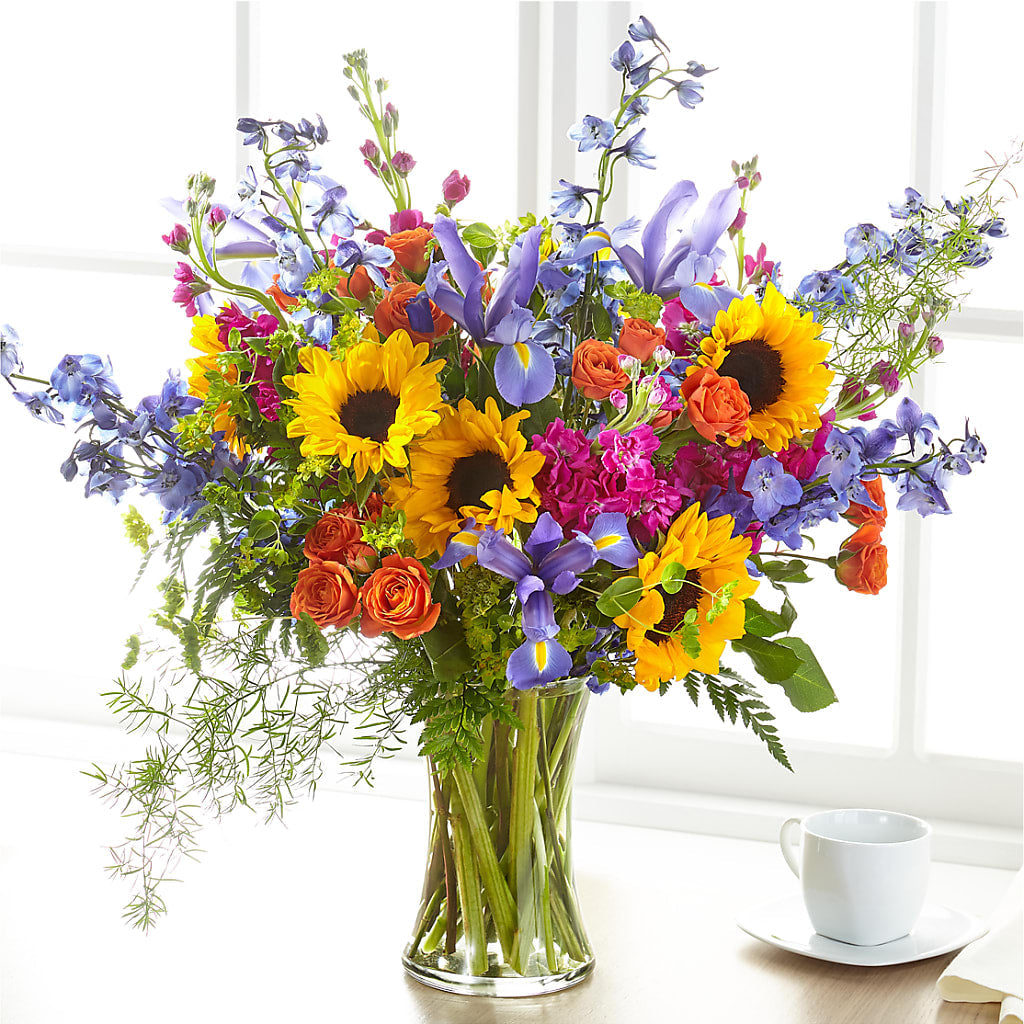 Rays of Life Bouquet – SIXTO'S FLOWER SHOP, Union City NJ