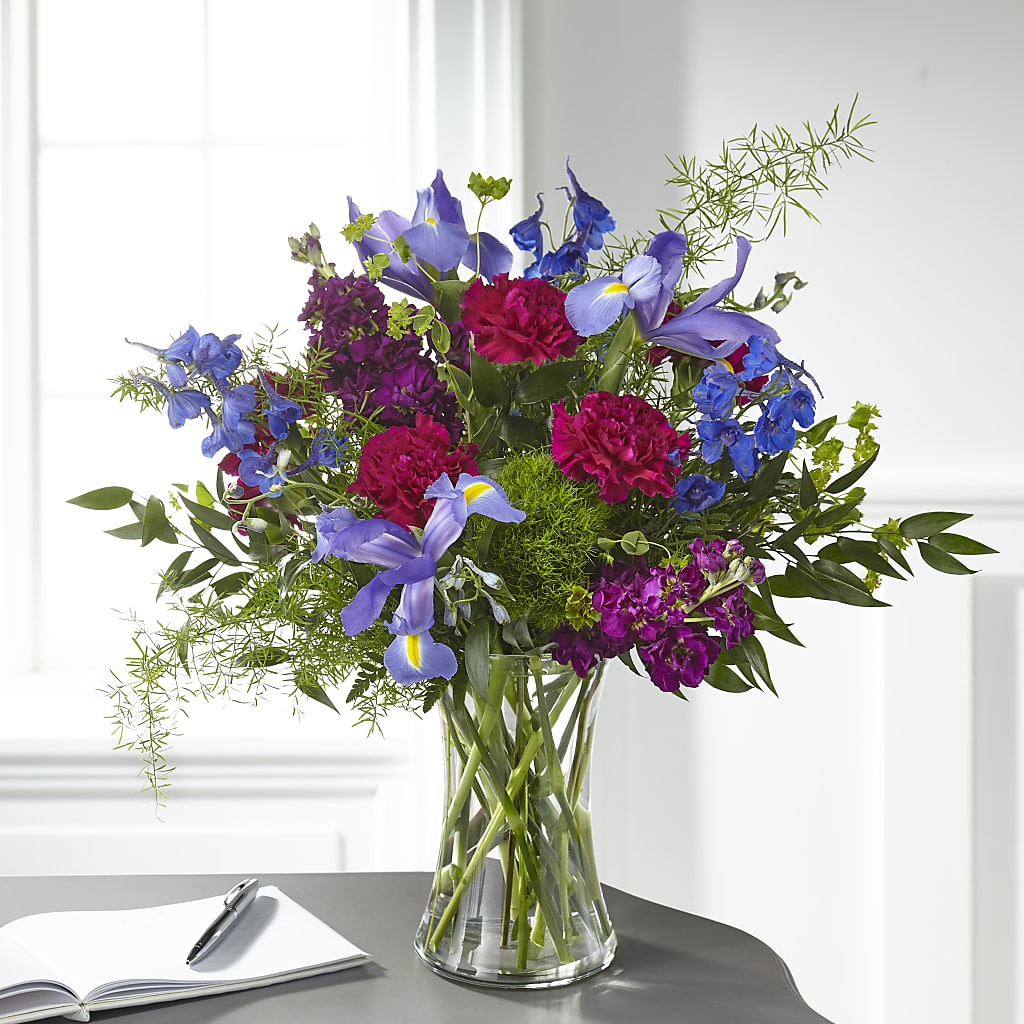 Giving Grace Bouquet – SIXTO'S FLOWER SHOP, Union City NJ