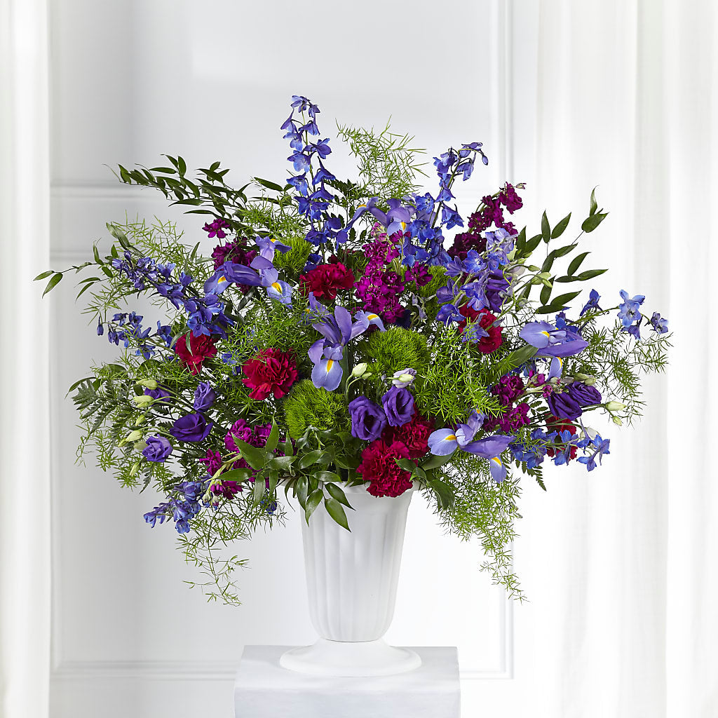 Memorial of Life Arrangement – SIXTO'S FLOWER SHOP, Union City NJ