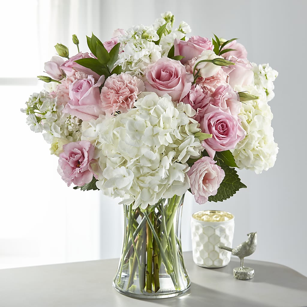 Guiding Grace Bouquet – SIXTO'S FLOWER SHOP, Union City NJ