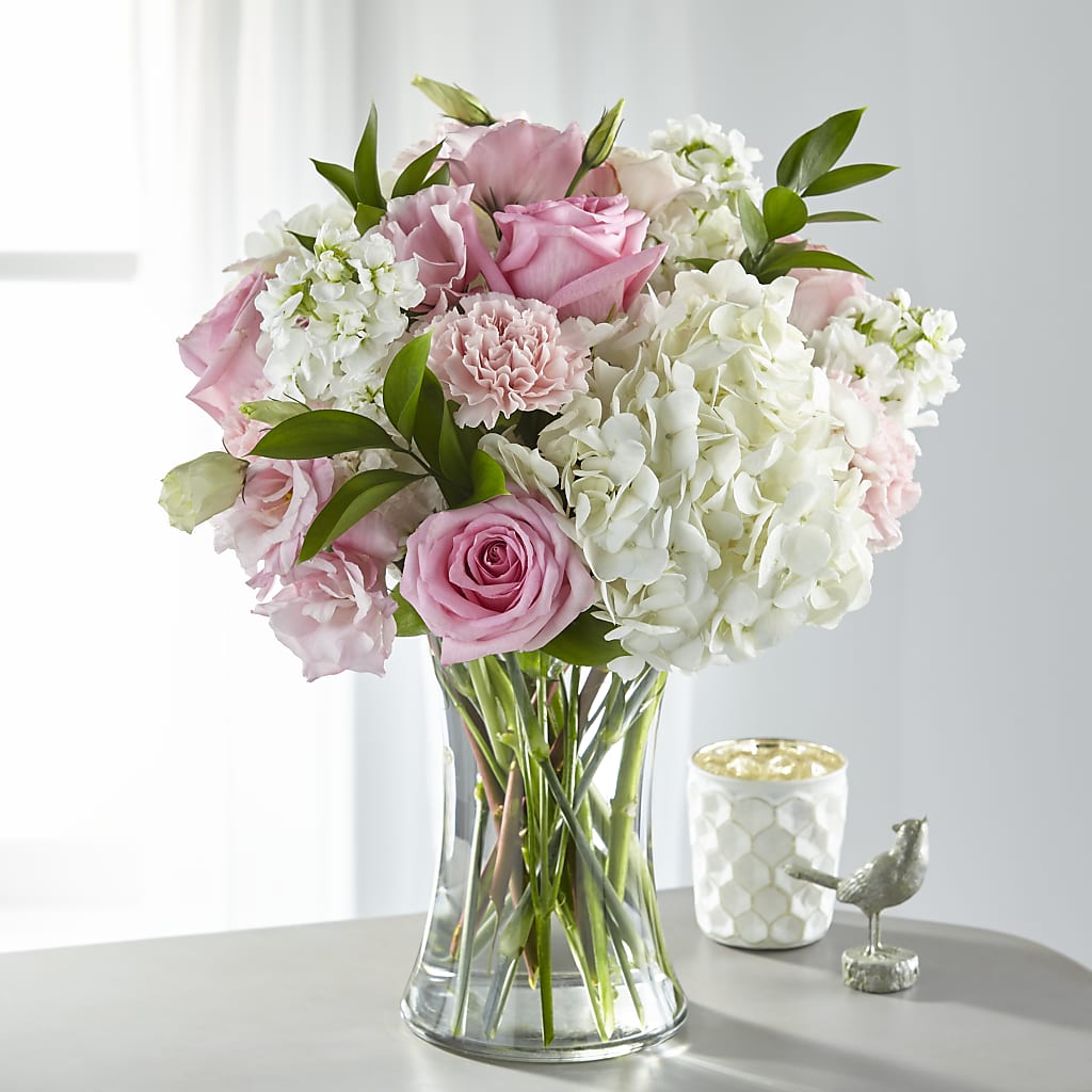 Guiding Grace Bouquet – SIXTO'S FLOWER SHOP, Union City NJ