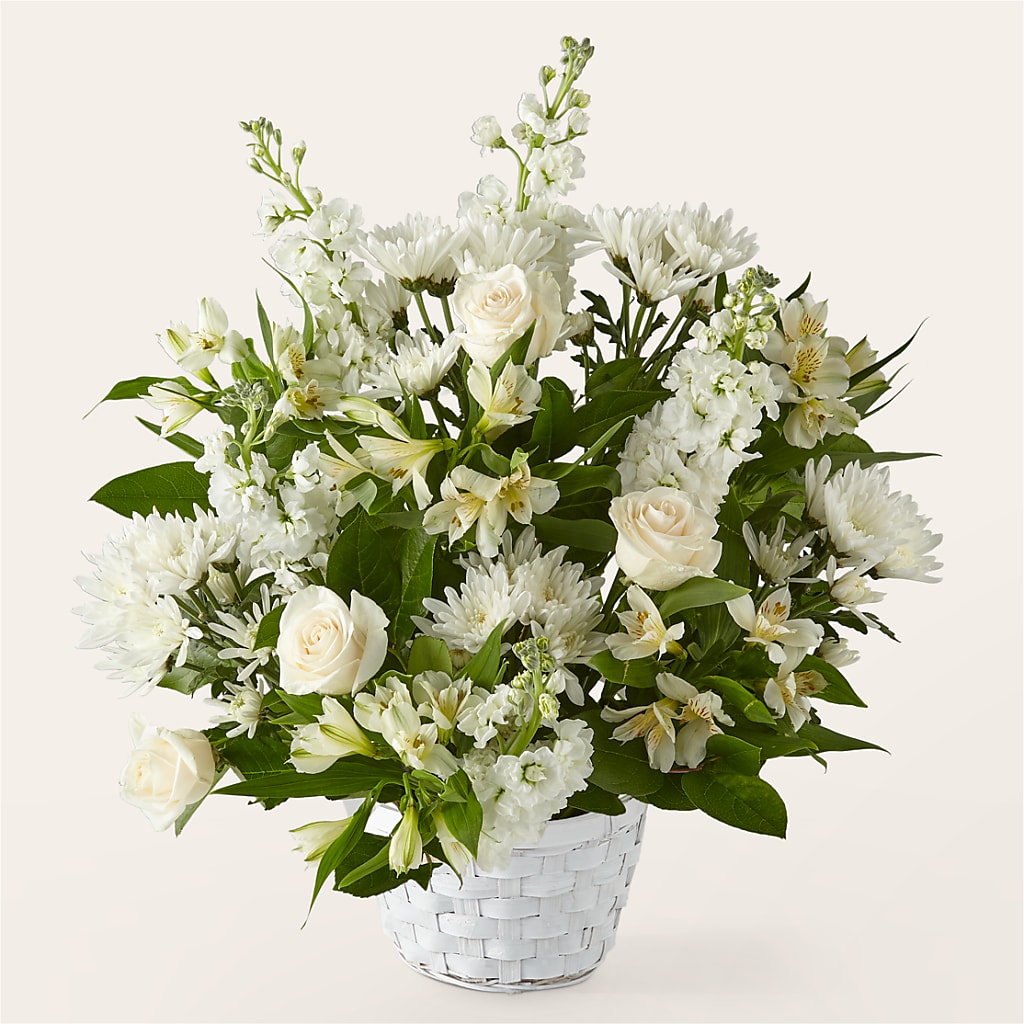 Eternal Affection Arrangement – SIXTO'S FLOWER SHOP, Union City NJ