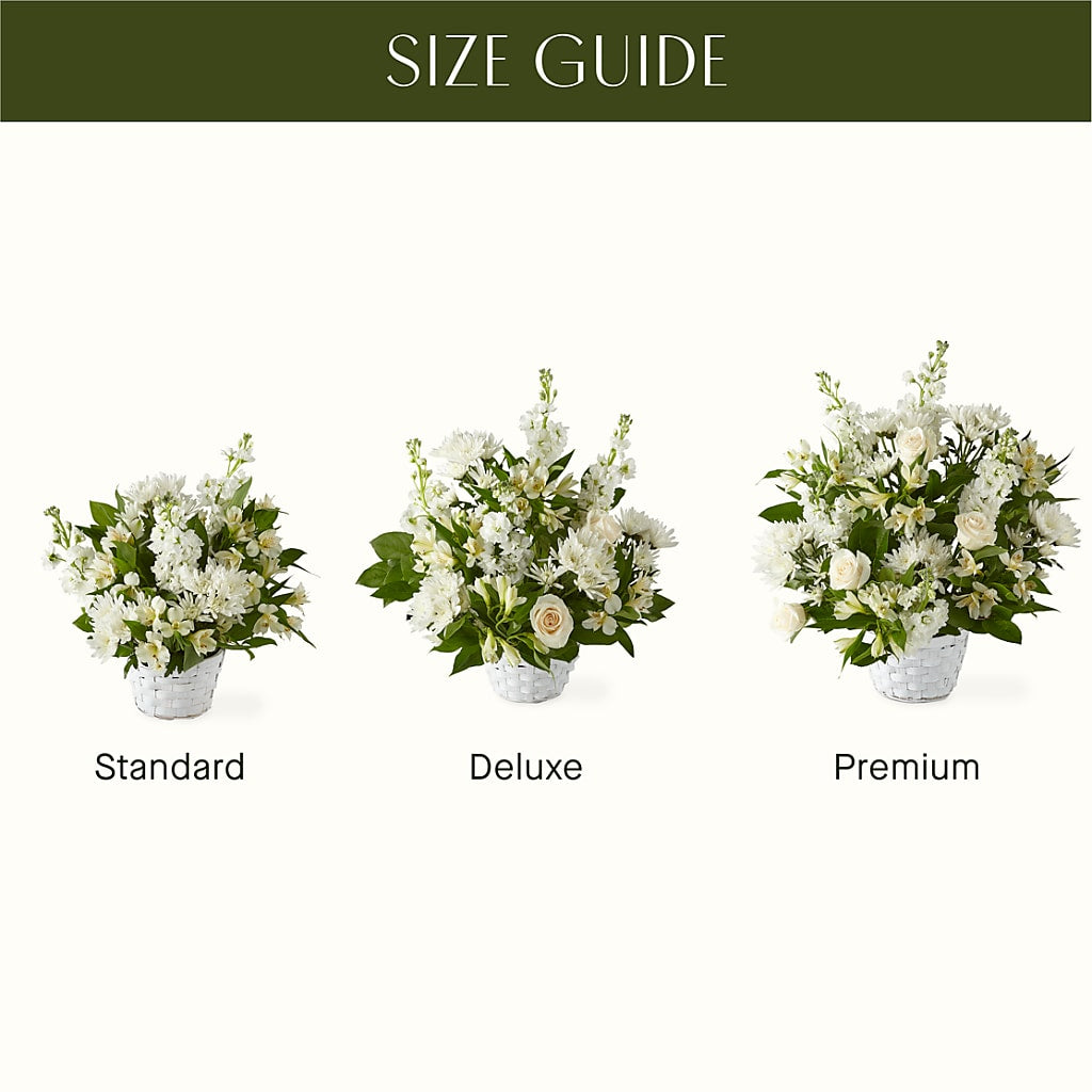 Eternal Affection Arrangement – SIXTO'S FLOWER SHOP, Union City NJ