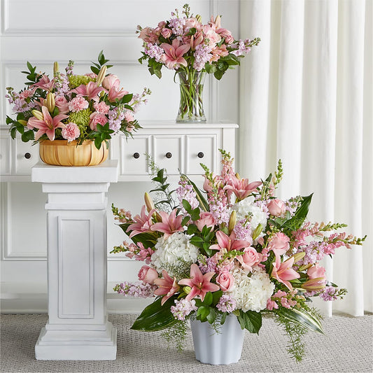 Bountiful Blooms Bundles – SIXTO'S FLOWER SHOP, Union City NJ