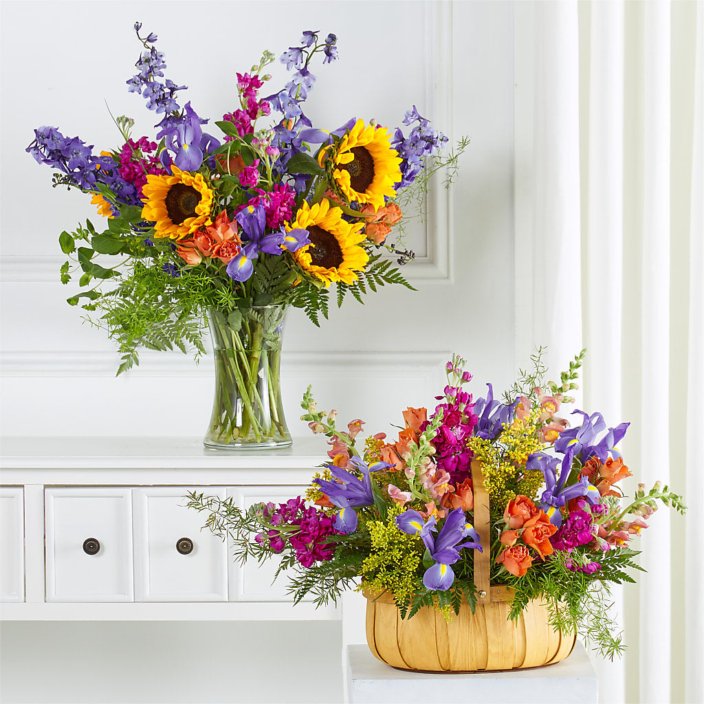 Majestic Memento Bundles – SIXTO'S FLOWER SHOP, Union City NJ