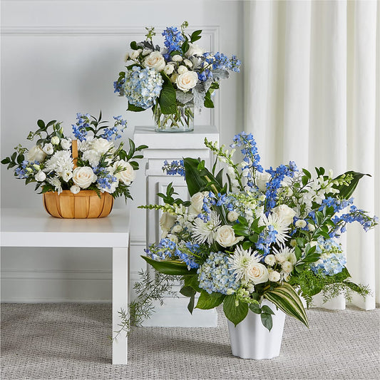 Blessings of Memory Bundles – SIXTO'S FLOWER SHOP, Union City NJ