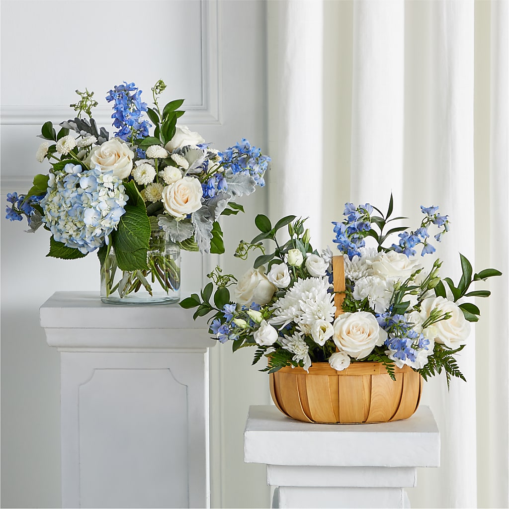 Blessings of Memory Bundles – SIXTO'S FLOWER SHOP, Union City NJ