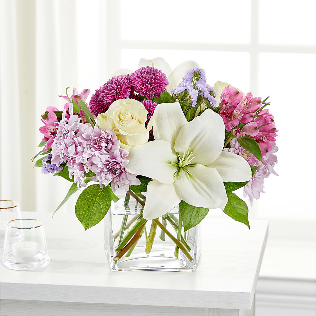 Cared For Bouquet – SIXTO'S FLOWER SHOP, Union City NJ
