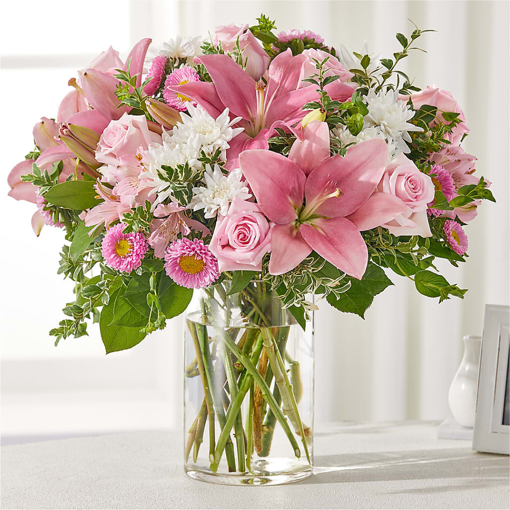 Healing Hug Bouquet – SIXTO'S FLOWER SHOP, Union City NJ