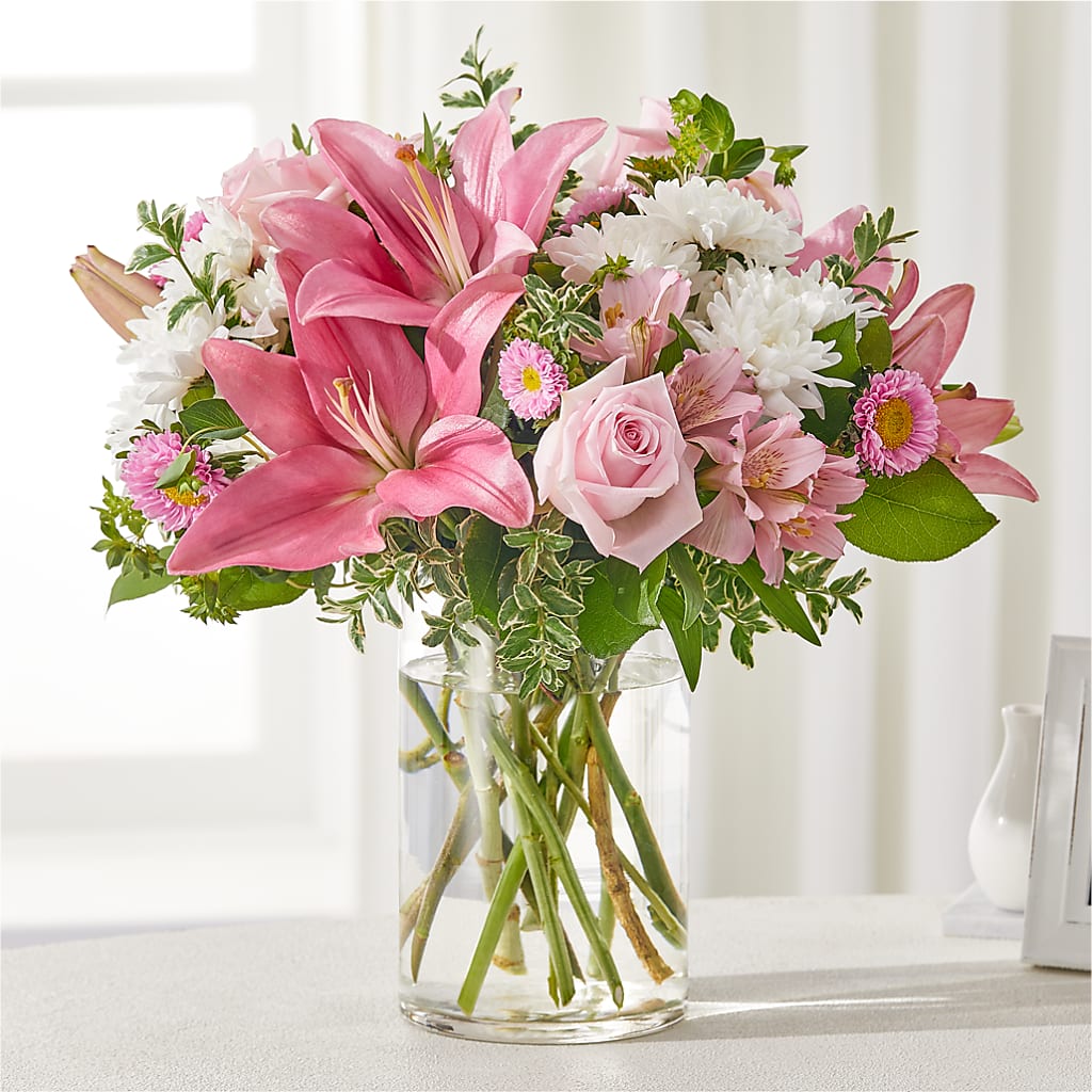 Healing Hug Bouquet – SIXTO'S FLOWER SHOP, Union City NJ