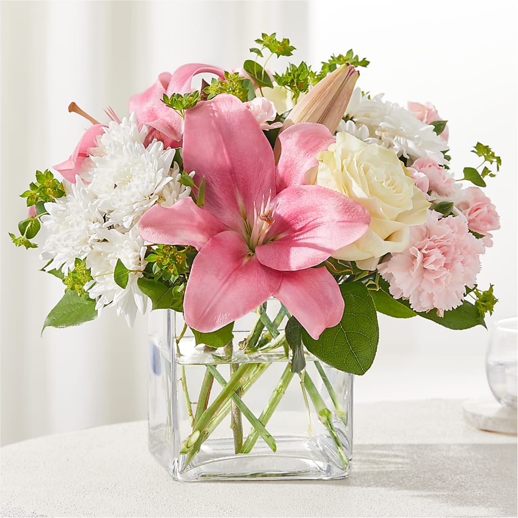 By Your Side Bouquet – SIXTO'S FLOWER SHOP, Union City NJ