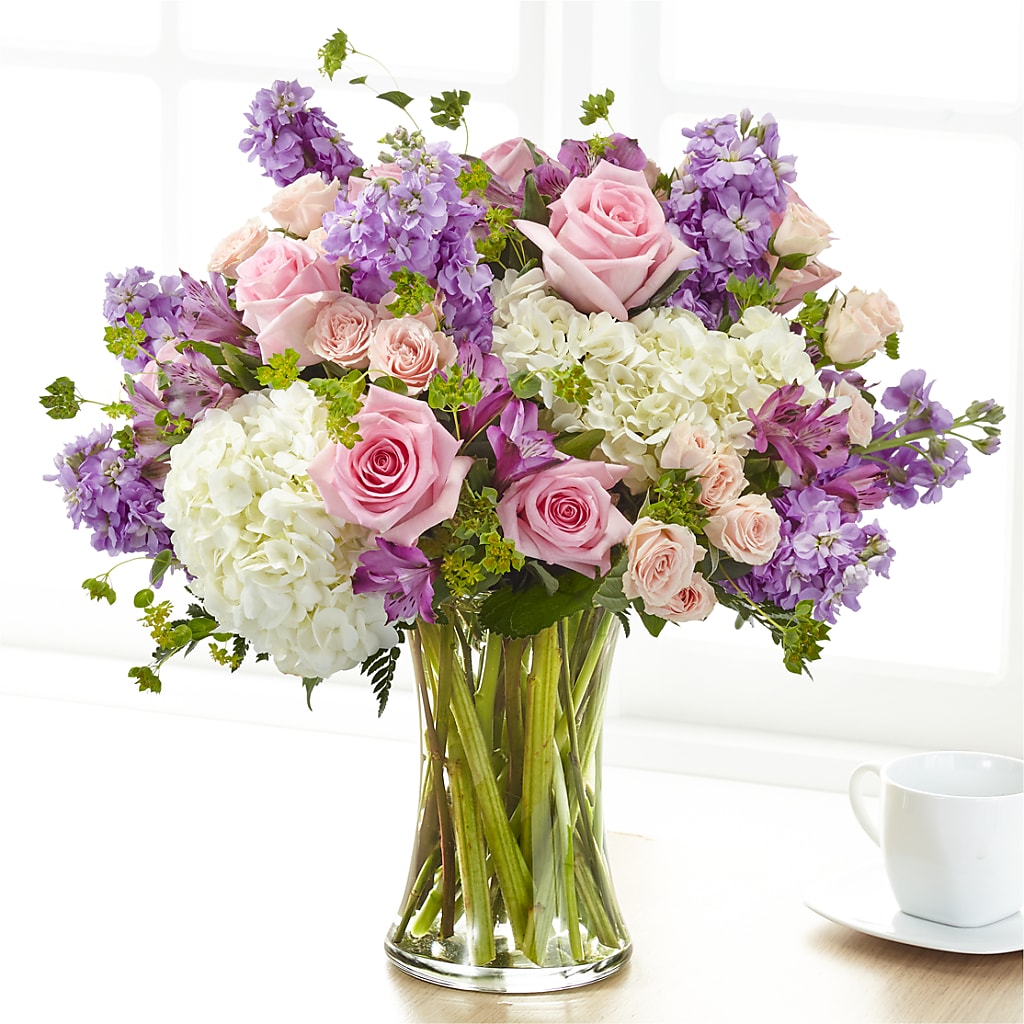 Shared Sentiment Bouquet – SIXTO'S FLOWER SHOP, Union City NJ
