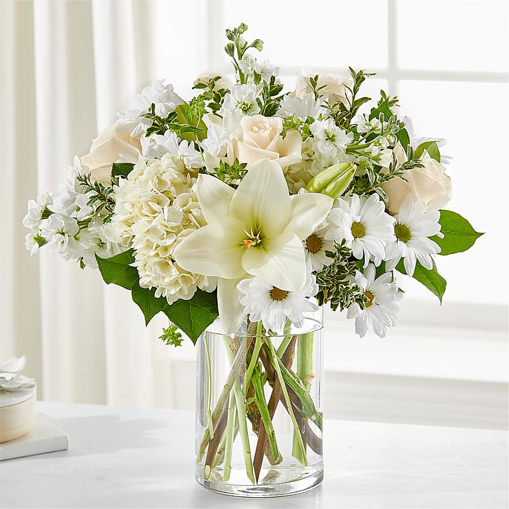 Hope & Renewal Bouquet – SIXTO'S FLOWER SHOP, Union City NJ