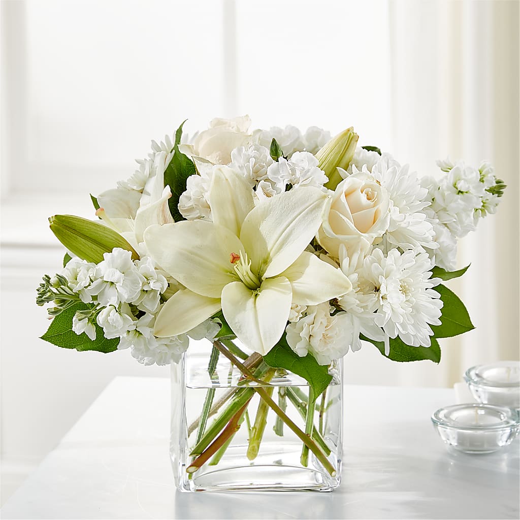 Gentle Breeze Bouquet – SIXTO'S FLOWER SHOP, Union City NJ