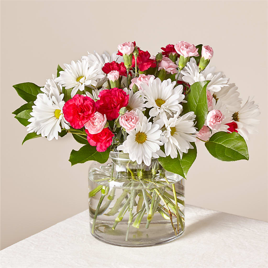Sweet Surprises® Bouquet – SIXTO'S FLOWER SHOP, Union City NJ