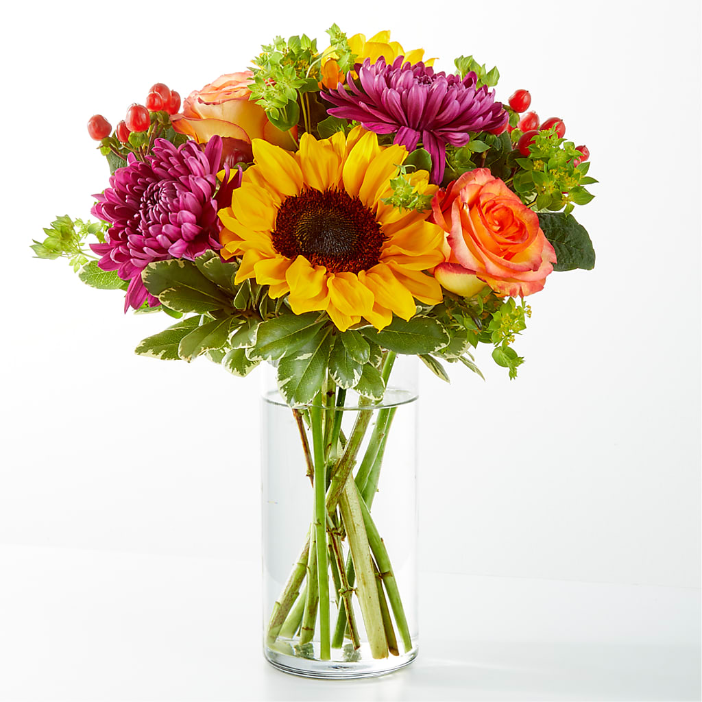 Nature Walk Bouquet – SIXTO'S FLOWER SHOP, Union City NJ