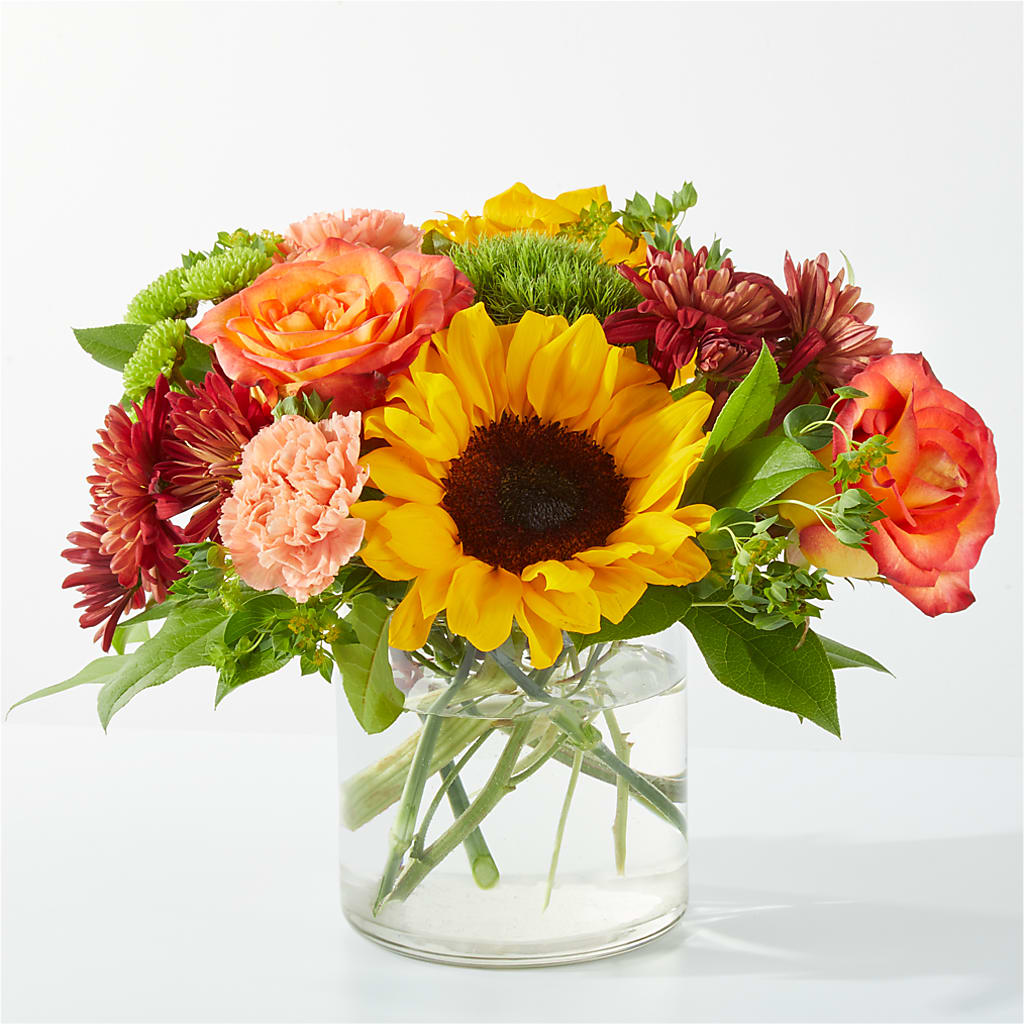 Harvest Festival Bouquet – SIXTO'S FLOWER SHOP, Union City NJ