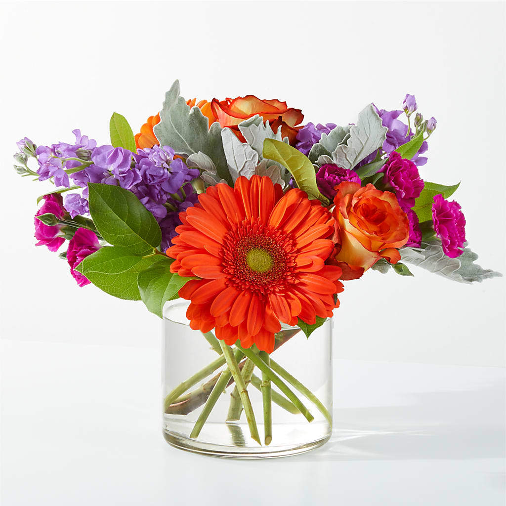 Sangria Bouquet – SIXTO'S FLOWER SHOP, Union City NJ