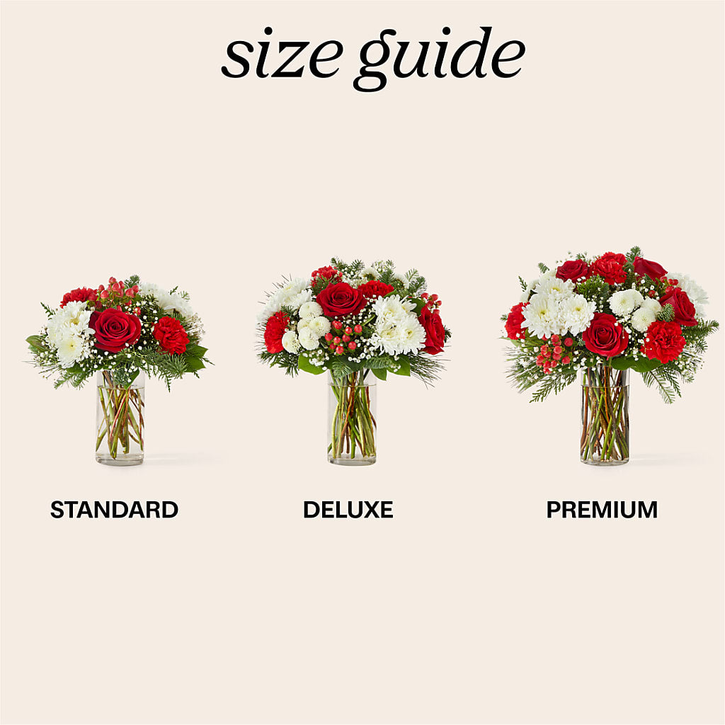 Chance of Flurries Bouquet – SIXTO'S FLOWER SHOP, Union City NJ