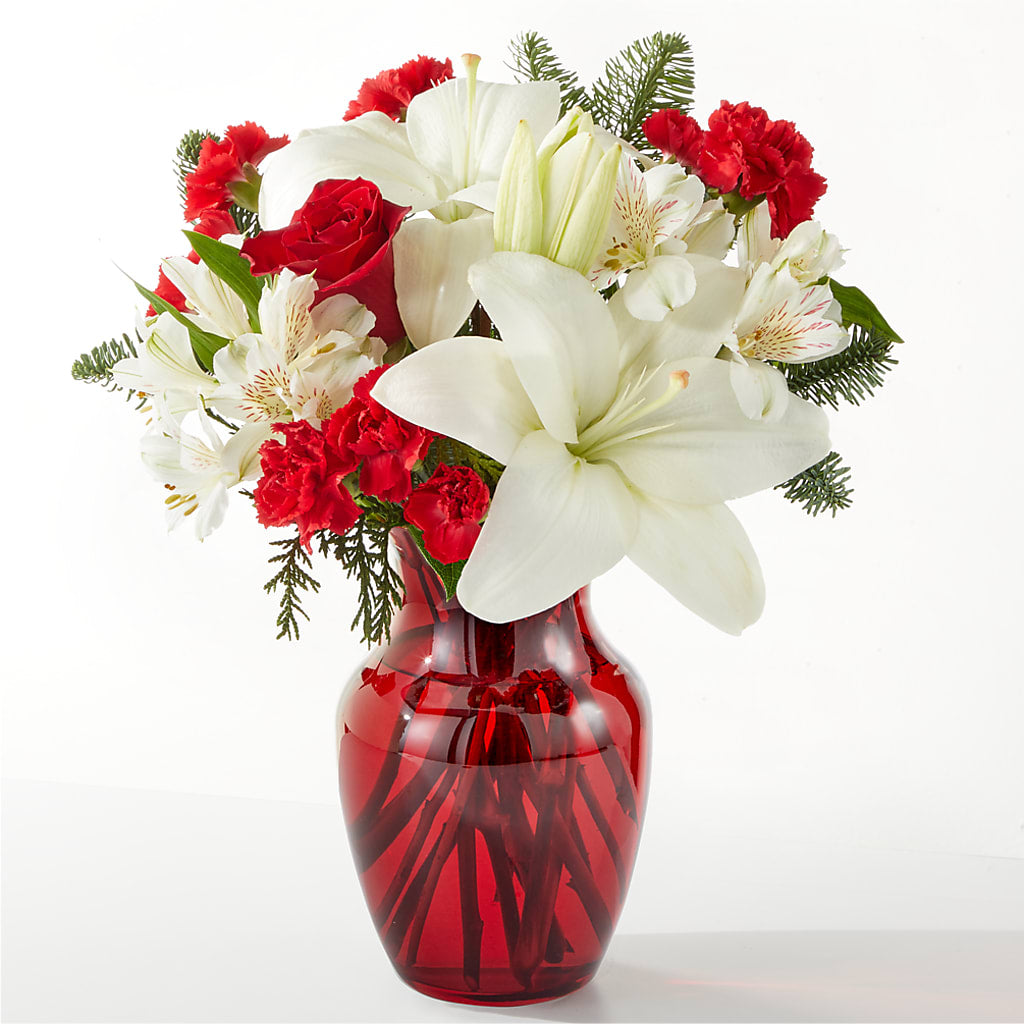 Holiday Season Bouquet – SIXTO'S FLOWER SHOP, Union City NJ