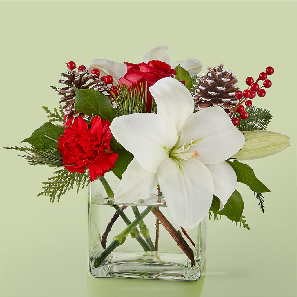Glistening Icicles Bouquet – SIXTO'S FLOWER SHOP, Union City NJ