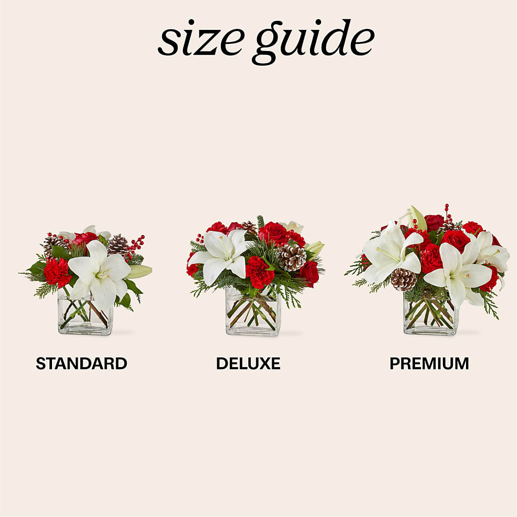 Glistening Icicles Bouquet – SIXTO'S FLOWER SHOP, Union City NJ