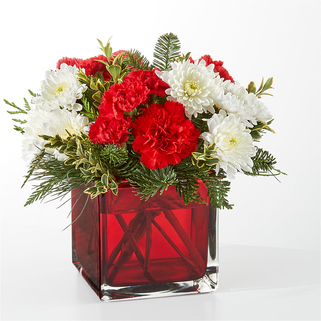 Christmas Market Bouquet – SIXTO'S FLOWER SHOP, Union City NJ