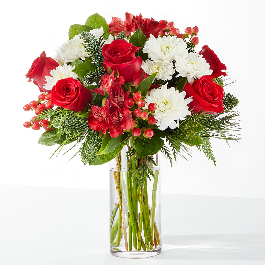 Letters to Santa Bouquet – SIXTO'S FLOWER SHOP, Union City NJ