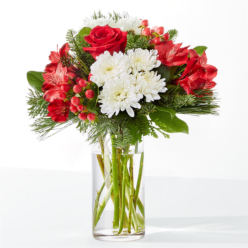 Letters to Santa Bouquet – SIXTO'S FLOWER SHOP, Union City NJ