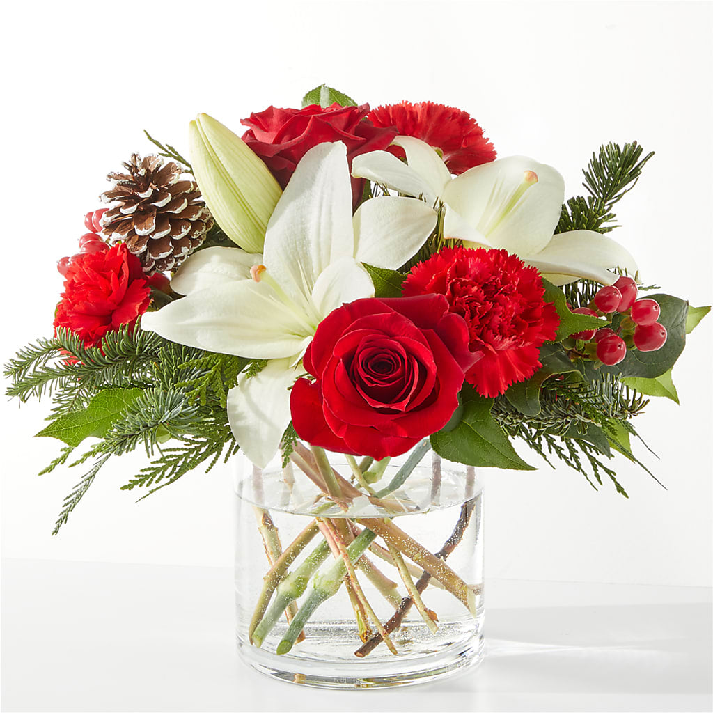 Oh So Jolly Bouquet – SIXTO'S FLOWER SHOP, Union City NJ