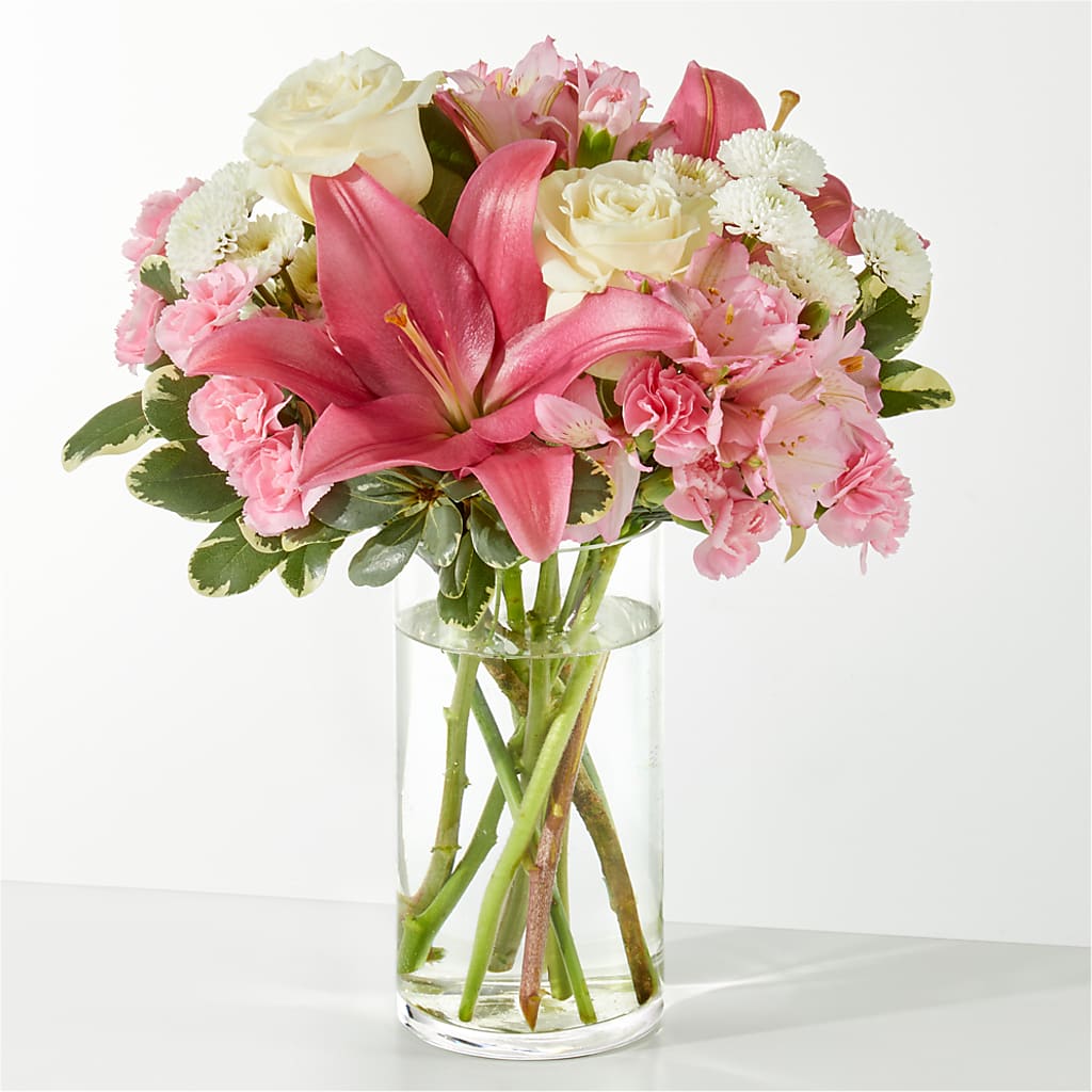 Piece of Cake Bouquet – SIXTO'S FLOWER SHOP, Union City NJ