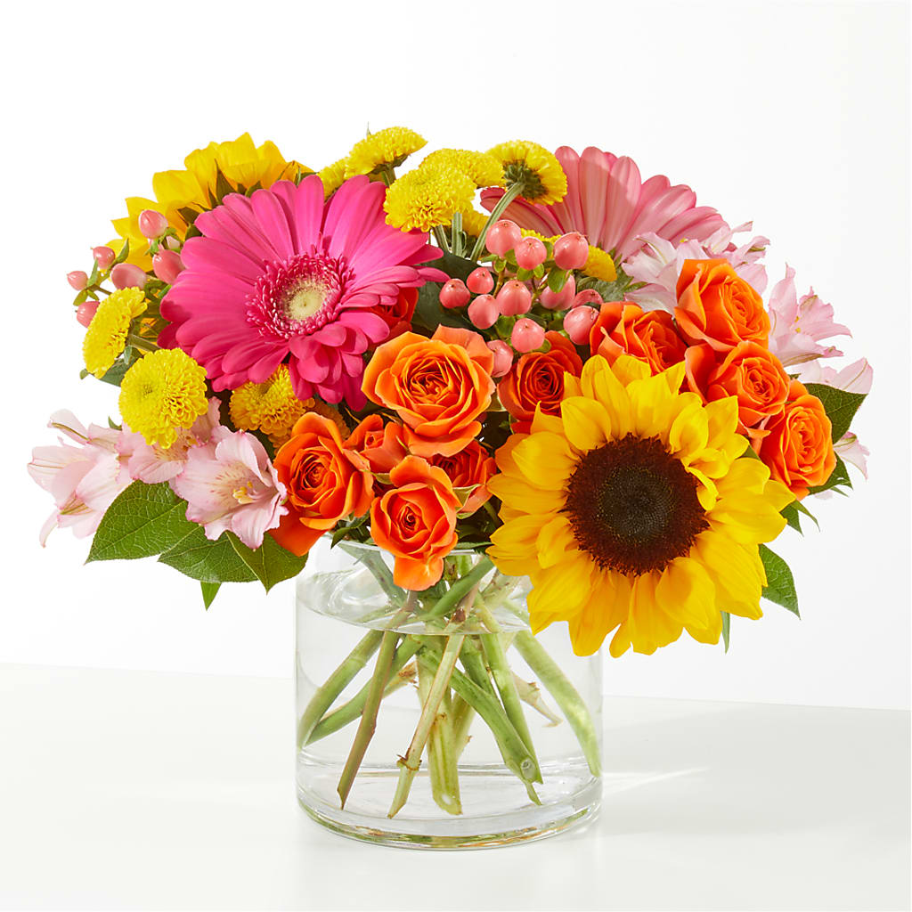 Beach Day Bouquet – SIXTO'S FLOWER SHOP, Union City NJ