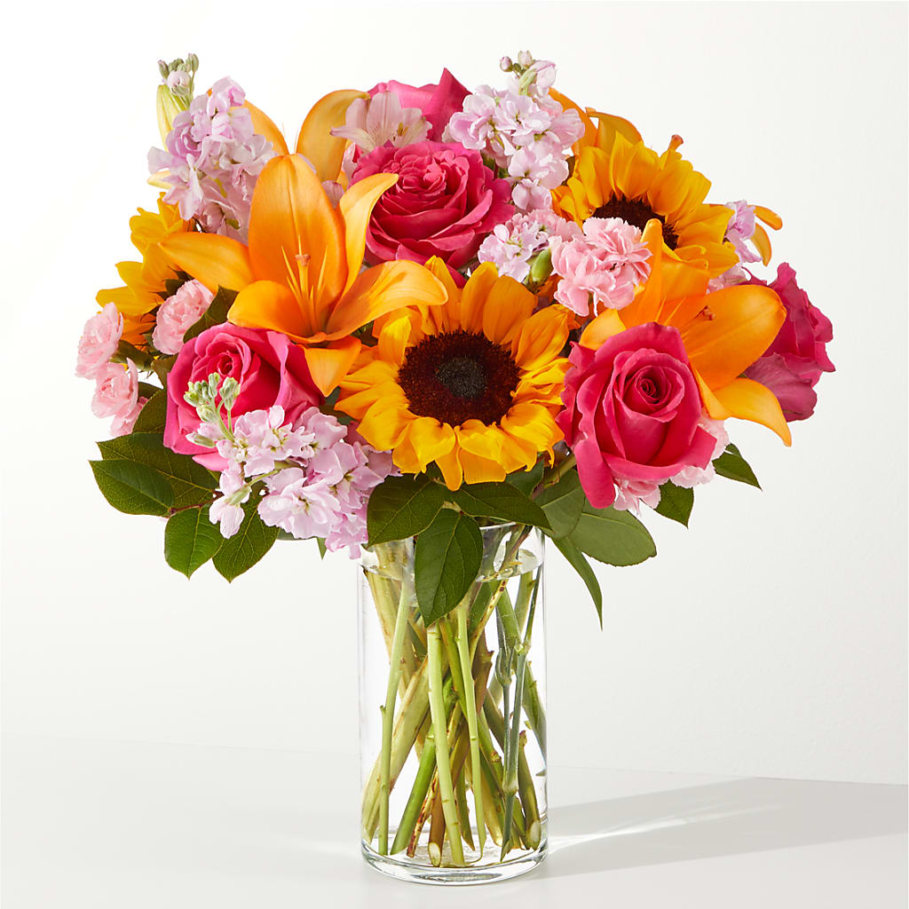 In Full Swing Bouquet – SIXTO'S FLOWER SHOP, Union City NJ