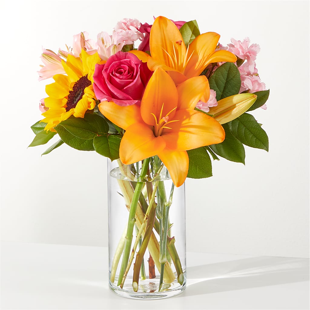 In Full Swing Bouquet – SIXTO'S FLOWER SHOP, Union City NJ