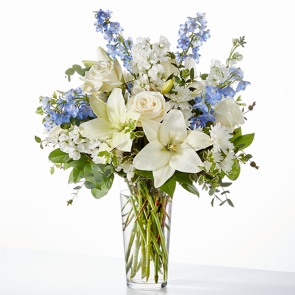 Peace of Mind Bouquet – SIXTO'S FLOWER SHOP, Union City NJ