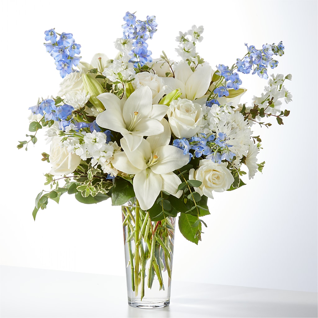 Peace of Mind Bouquet – SIXTO'S FLOWER SHOP, Union City NJ