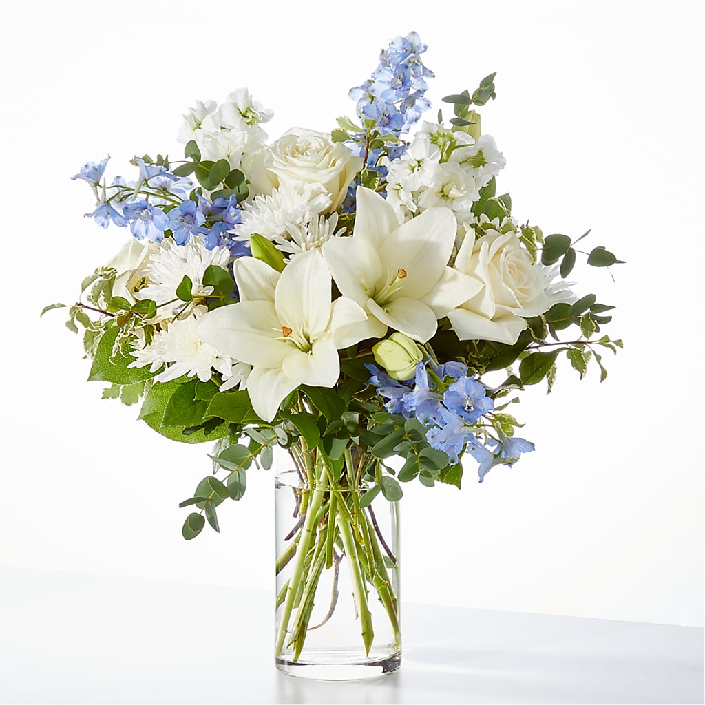 Peace of Mind Bouquet – SIXTO'S FLOWER SHOP, Union City NJ