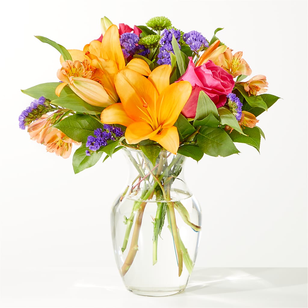 Joyful Bouquet – SIXTO'S FLOWER SHOP, Union City NJ