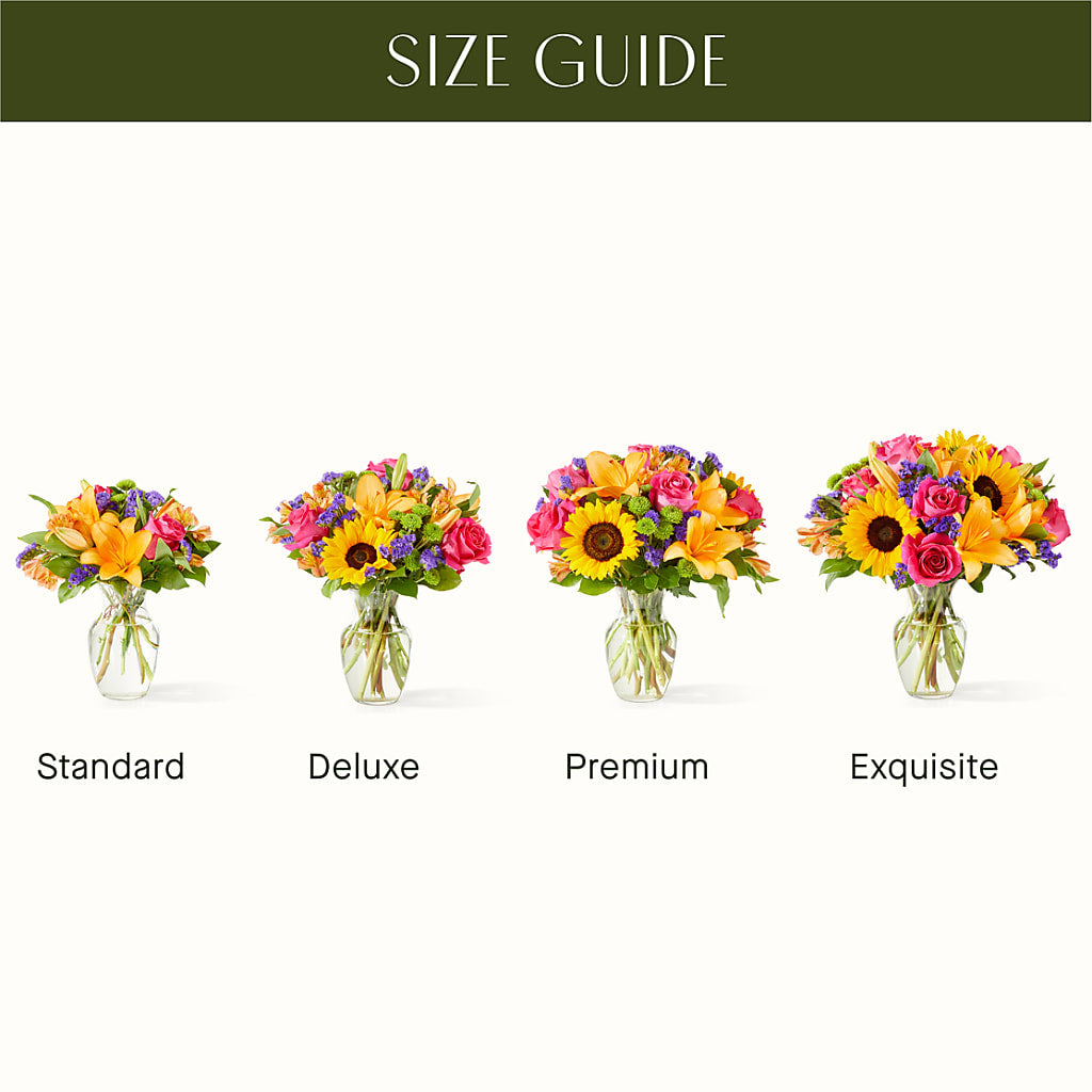 Joyful Bouquet – SIXTO'S FLOWER SHOP, Union City NJ