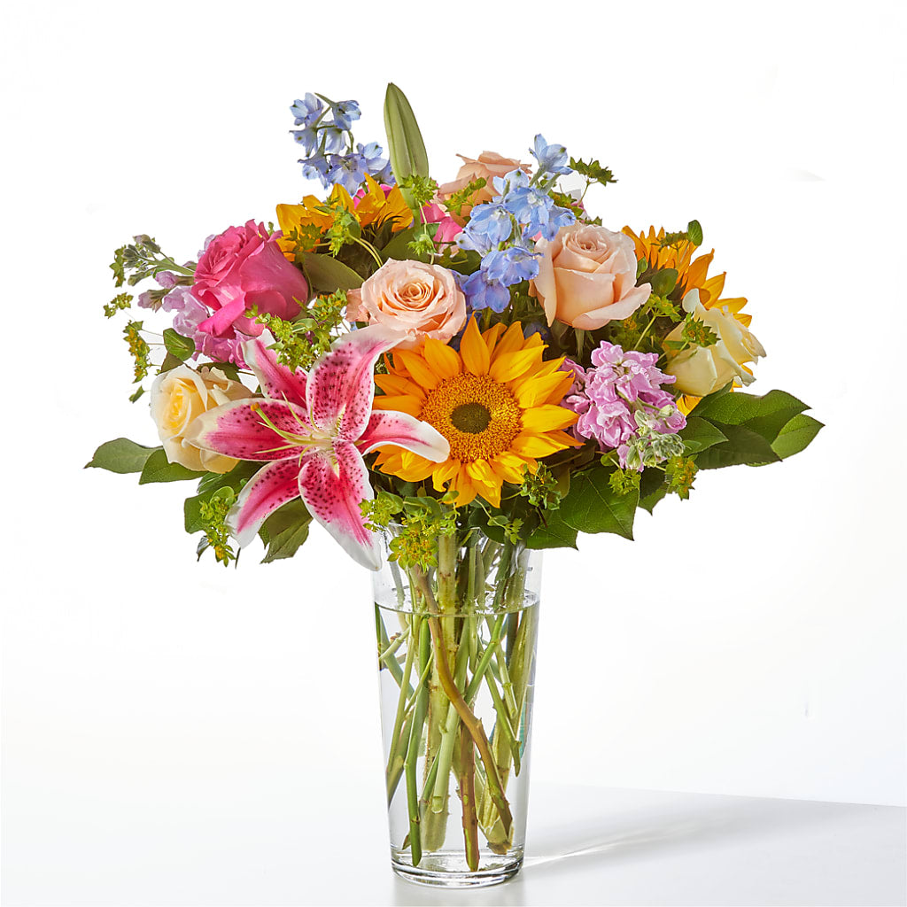 Dreamy Meadows Bouquet – SIXTO'S FLOWER SHOP, Union City NJ