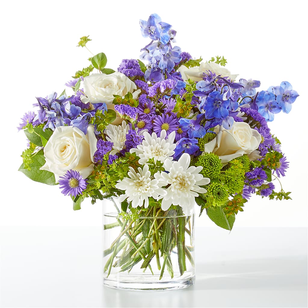 Genuine Gestures Bouquet – SIXTO'S FLOWER SHOP, Union City NJ