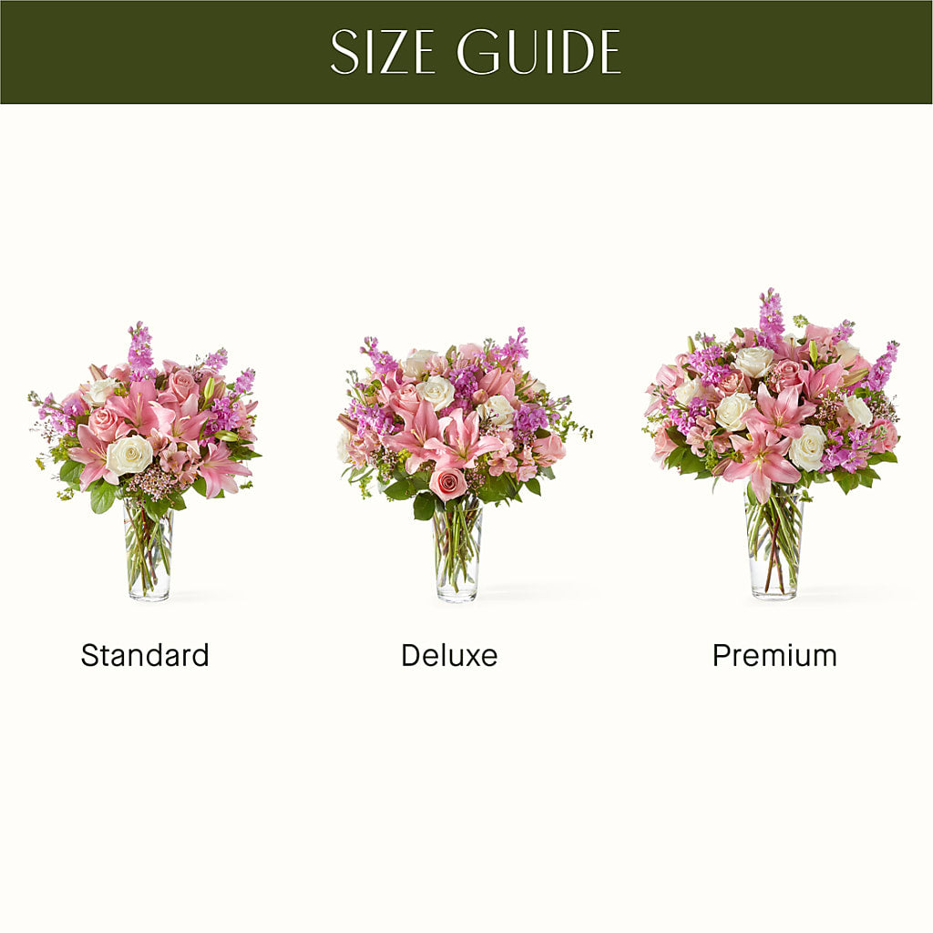 Ethereal Beauty Bouquet – SIXTO'S FLOWER SHOP, Union City NJ