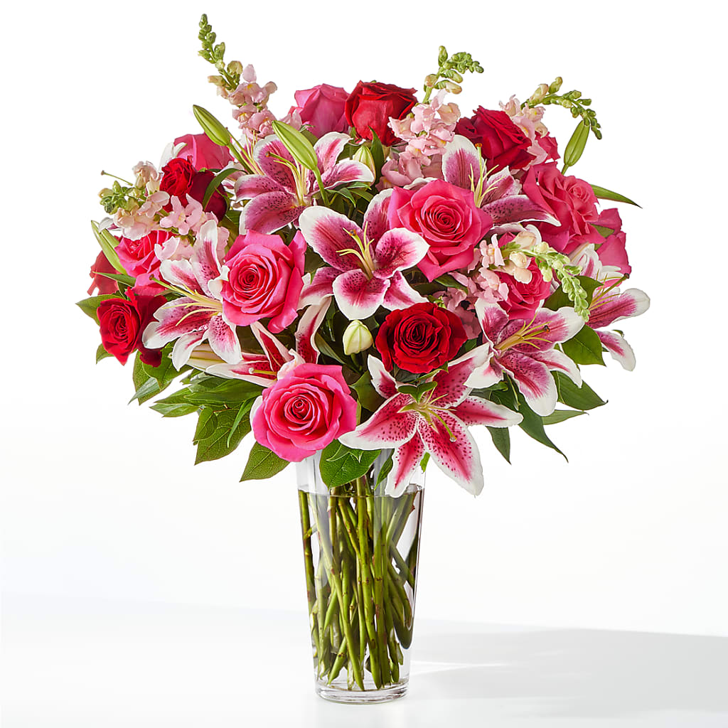 Always You Bouquet – SIXTO'S FLOWER SHOP, Union City NJ