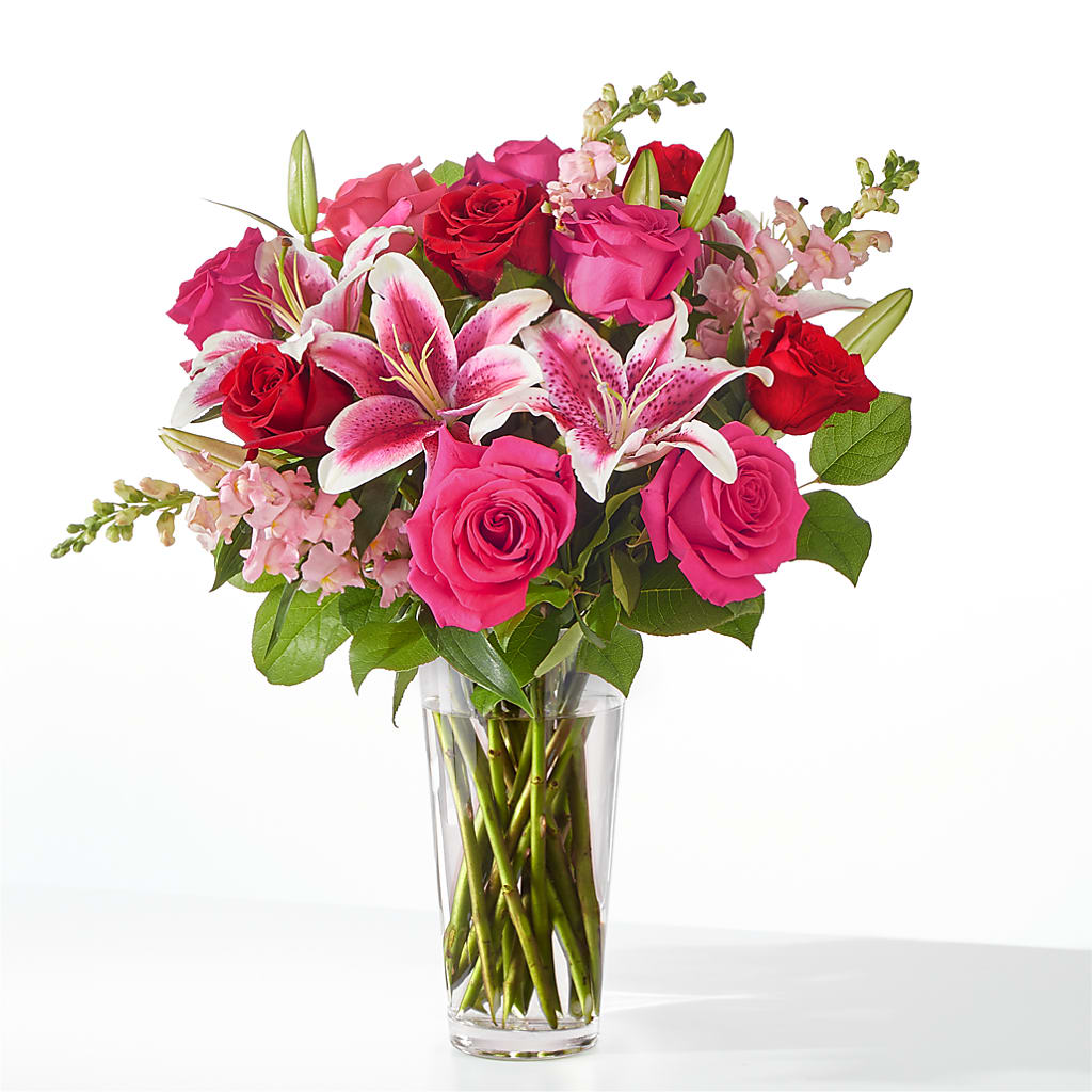 Always You Bouquet – SIXTO'S FLOWER SHOP, Union City NJ
