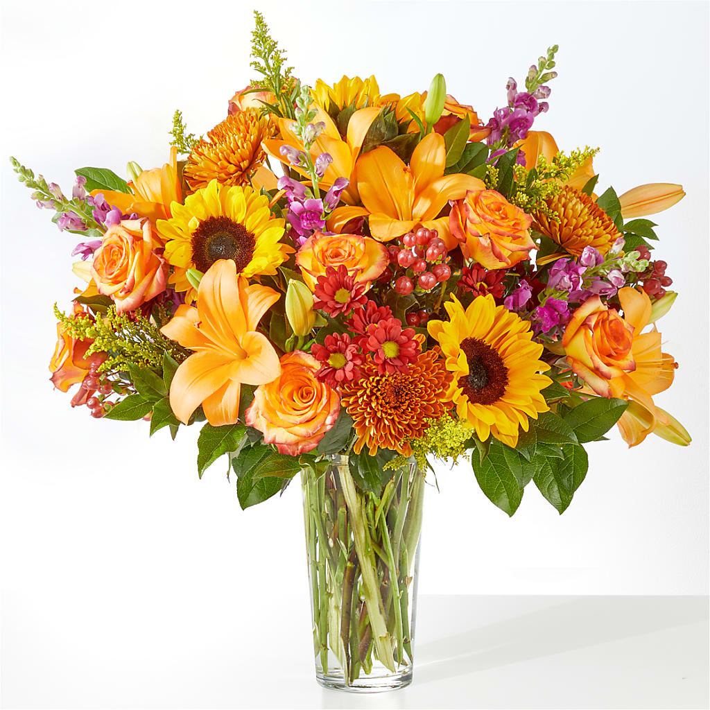 Seasons Change Bouquet – SIXTO'S FLOWER SHOP, Union City NJ